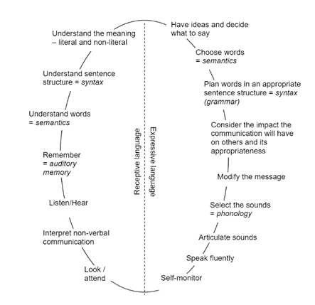 Said Synonyms Mind Map (teacher made) - Twinkl